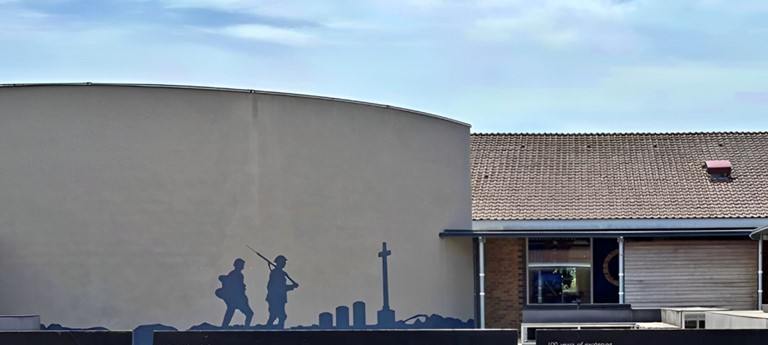 Commonwealth War Graves Commission Visitor Centre