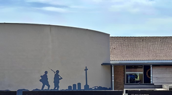 Commonwealth War Graves Commission Visitor Centre