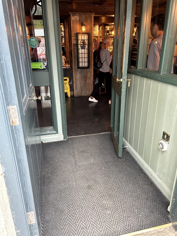 Image of an entrance way