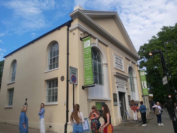 Picture of Newington Green Meeting House