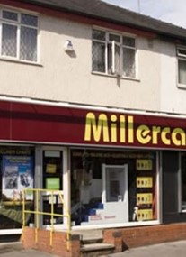 Millercare Mobility Shop