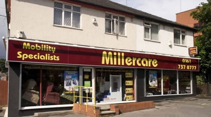 Millercare Mobility Shop