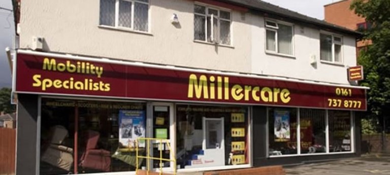 Millercare Mobility Shop