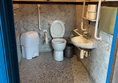 Accessible loo at Granary Square