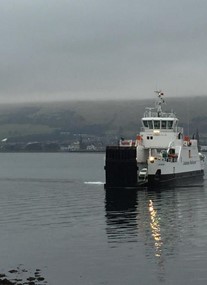 Cumbrae Ferry Terminal