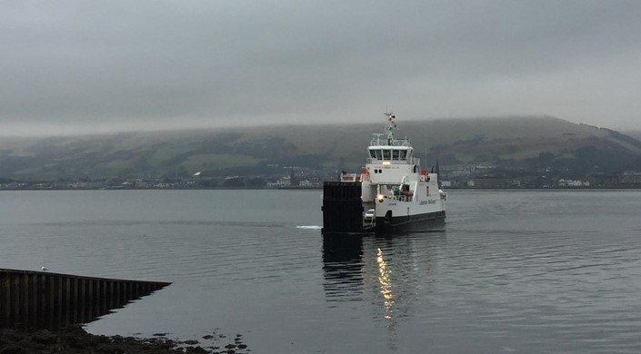 Cumbrae Ferry Terminal