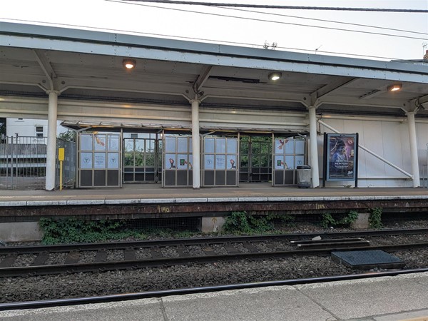 Image of platform