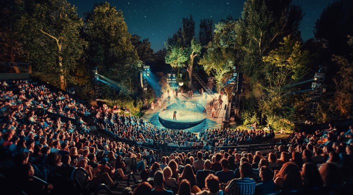 Regent's Park Open Air Theatre