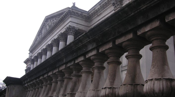 The Fitzwilliam Museum