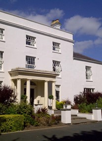 Fishmore Hall Hotel