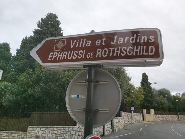 Picture of Villa Ephrussi de Rothschild
