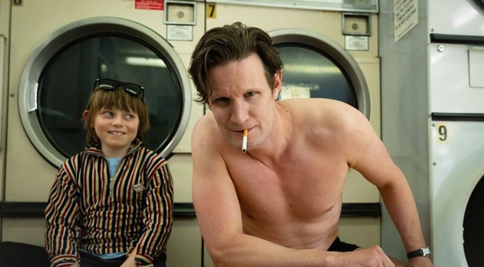Nick Cave & Matt Smith: The Death of Bunny Munro