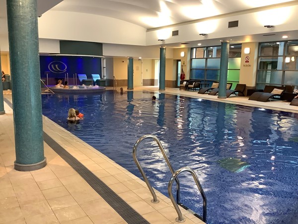 5 swimming pool