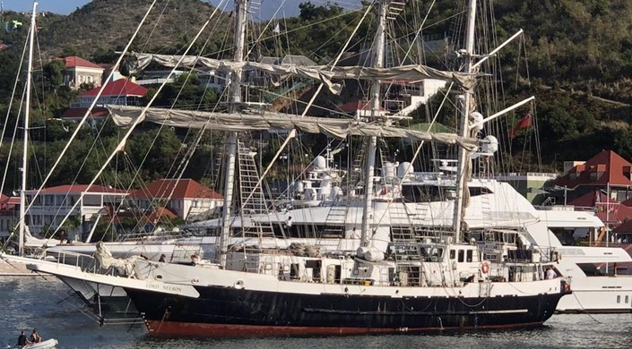 STS Lord Nelson