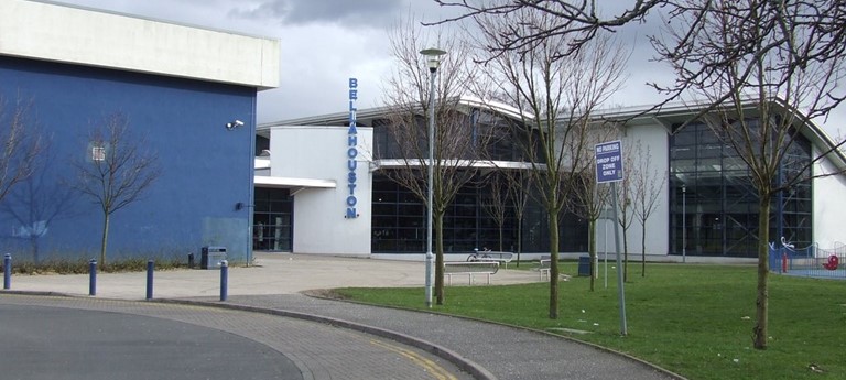 Glasgow Club Bellahouston