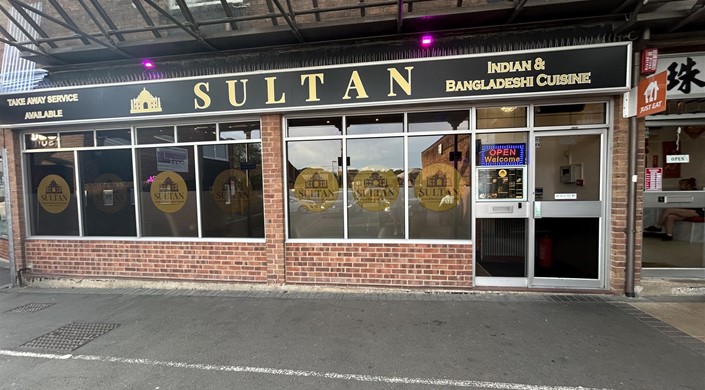 Sultan Indian and Bangladeshi Cuisine