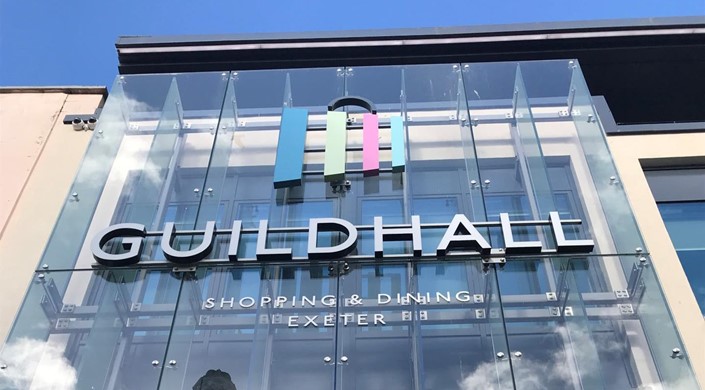 Guildhall Shopping and Dining