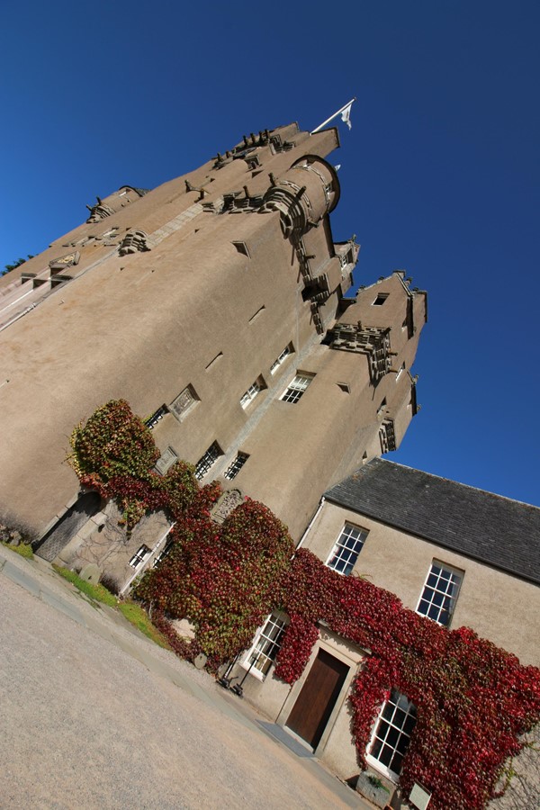 Crathes Castle