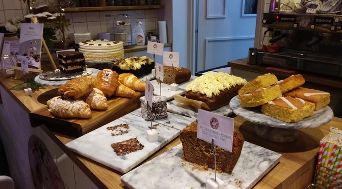 Bea's of Bloomsbury - Russell Square