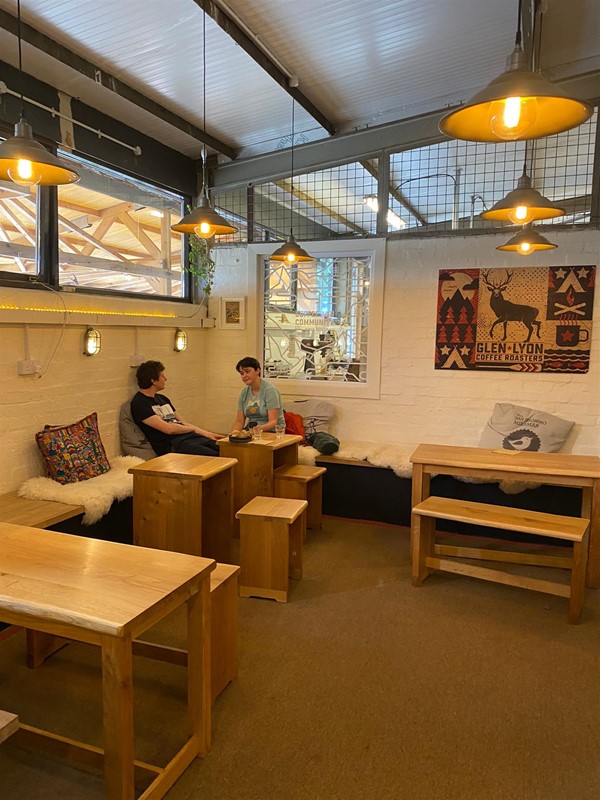 Image of Glen Lyon Coffee Roasters