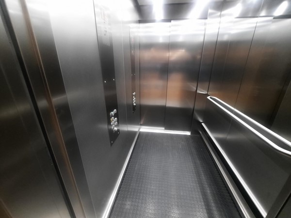 Picture of a lift