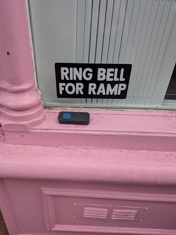 image of the bell
