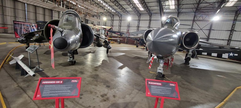 Yorkshire Air Museum