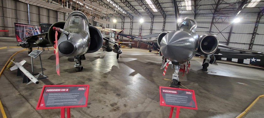 Yorkshire Air Museum