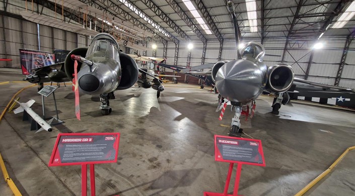 Yorkshire Air Museum