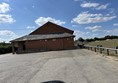 The outside of the village Hall