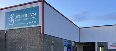 Jenn's Gym