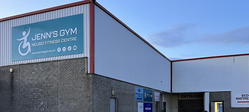 Jenn's Gym