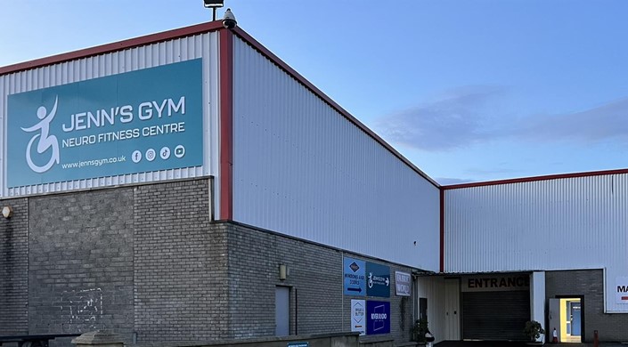 Jenn's Gym