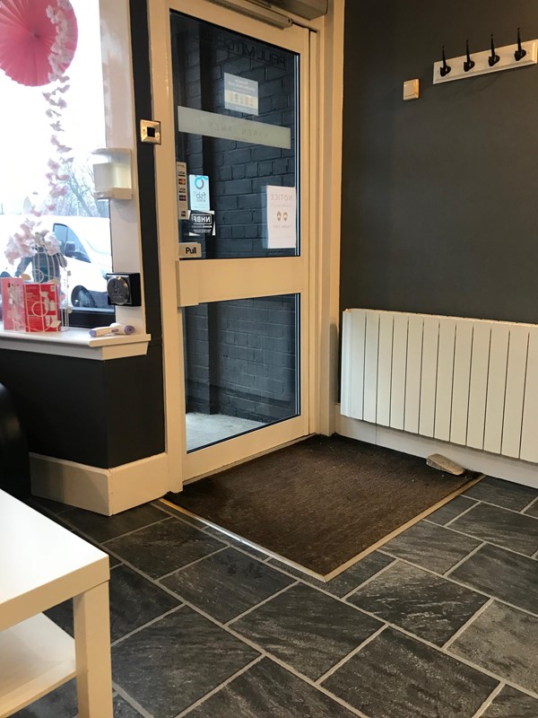 Entry
