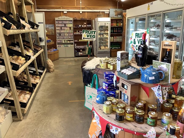 Picture of Ellenden Farm Shop