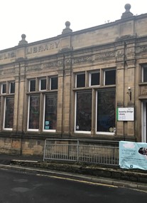 Sowerby Bridge Library