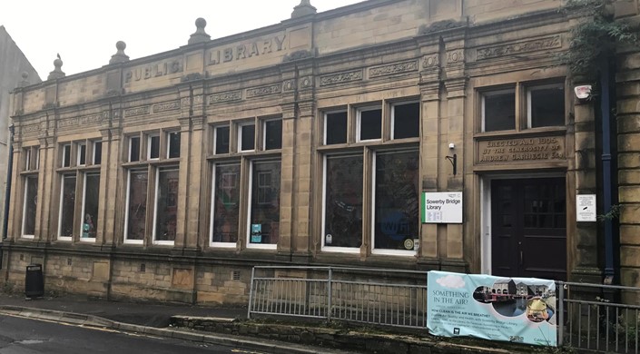 Sowerby Bridge Library