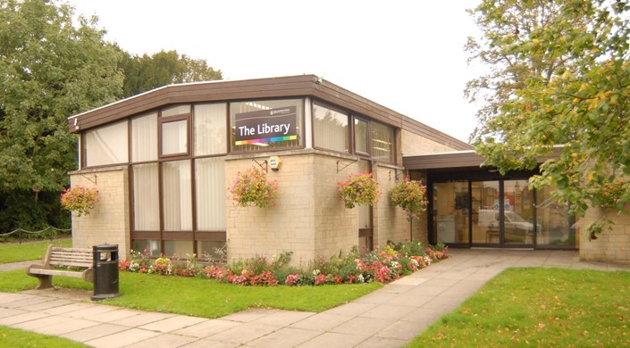 Tetbury Library