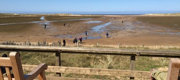 Holkham Beach
