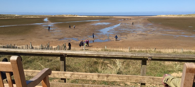 Holkham Beach