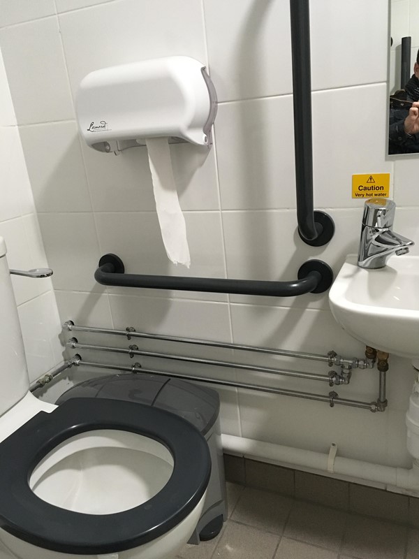 Accessible Toilet