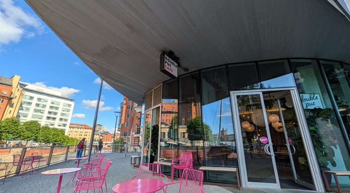 Double Puc Cafe & Catering