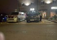 Image of a hotel carpark