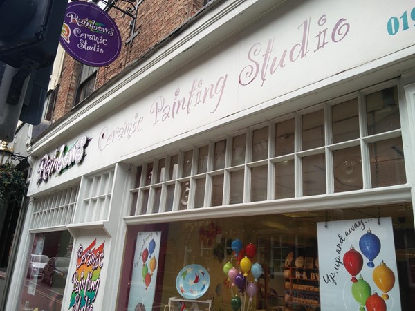 Picture of Rainbows, York