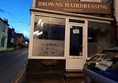 Picture of Browns Hairdressing