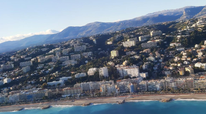 Nice Côte d'Azur Airport