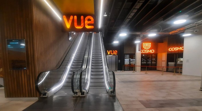 Vue Cinemas