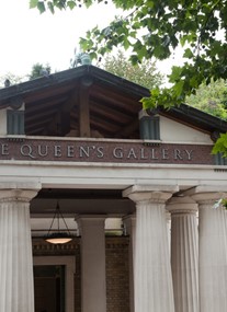 The Queen's Gallery - Buckingham Palace