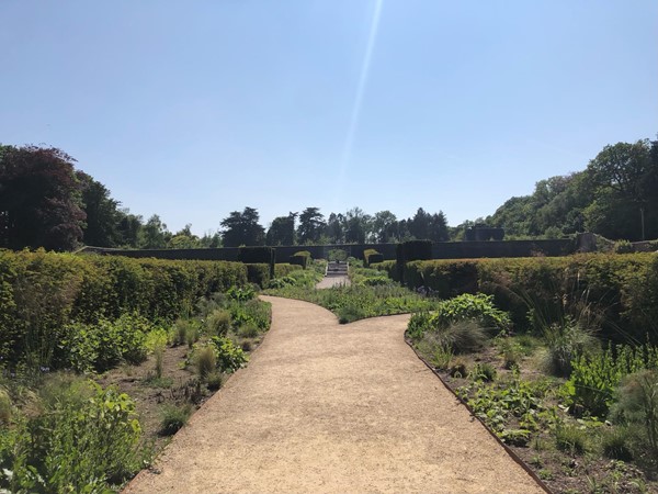 More wonderful paths to access.