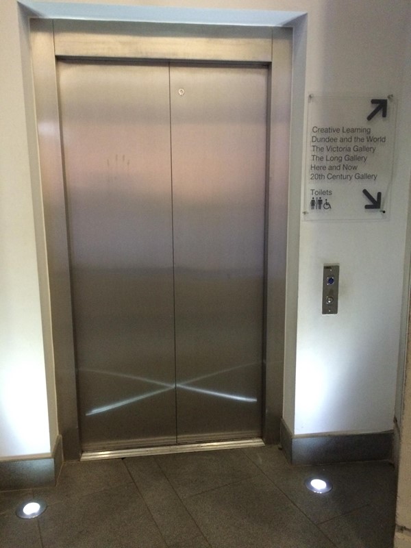 The lift.